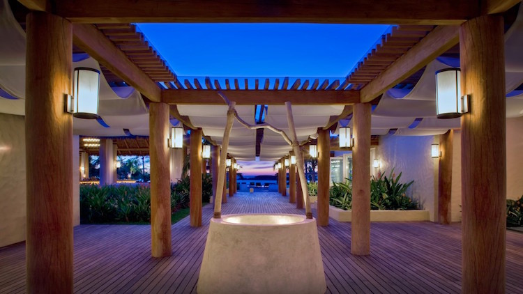 Punta Mita resort